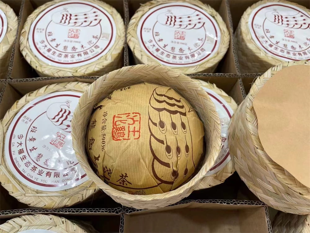 玉溪普洱茶回收网：绿色环保与传统文化的结合