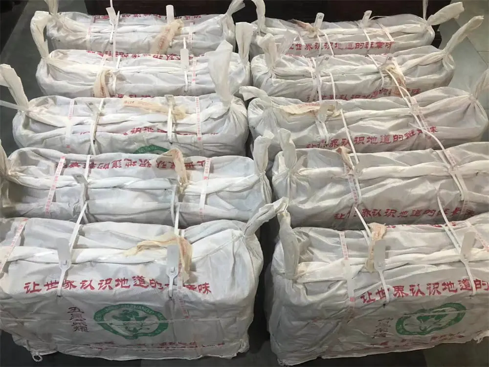 玉溪回收今大福普洱茶2019年生茶熟茶