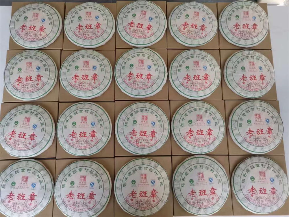 玉溪为什么高价回收普洱茶